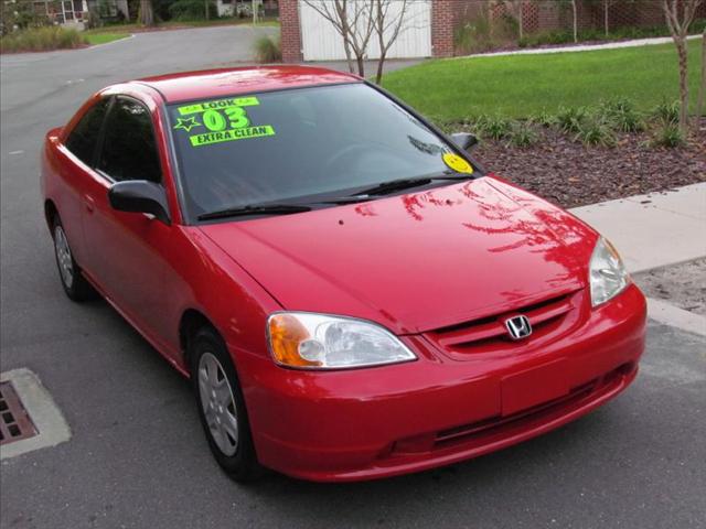 Honda Civic 2003 photo 0