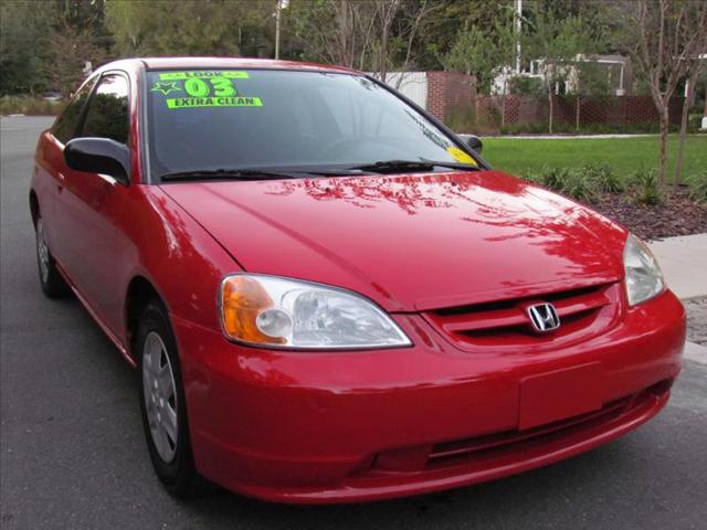 Honda Civic 2003 photo 2