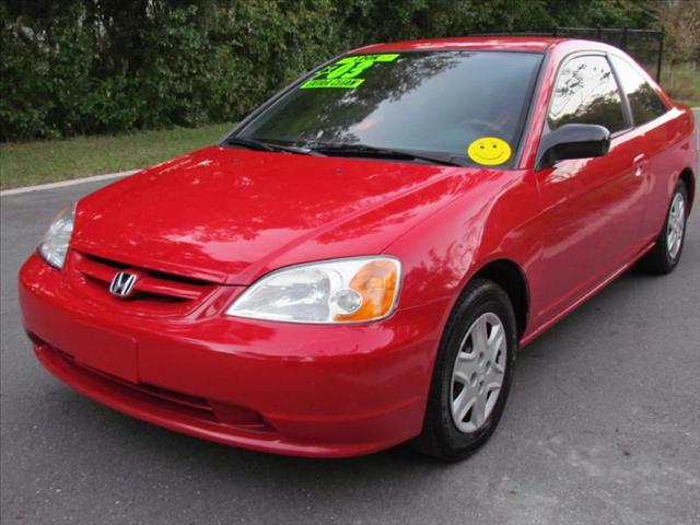 Honda Civic 2003 photo 3