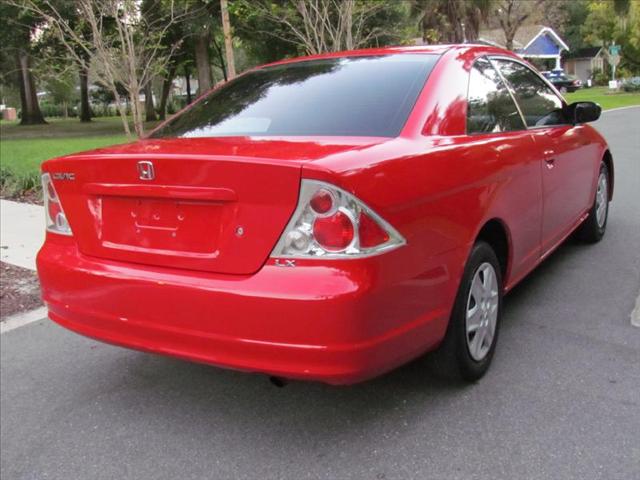 Honda Civic 2003 photo 4