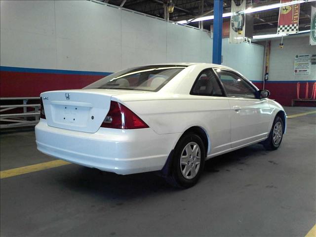 Honda Civic 2003 photo 1