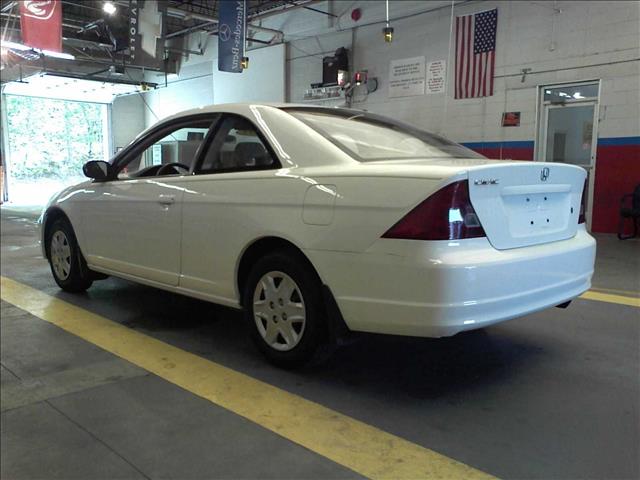 Honda Civic 2003 photo 2