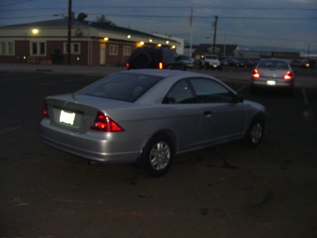 Honda Civic 2003 photo 1