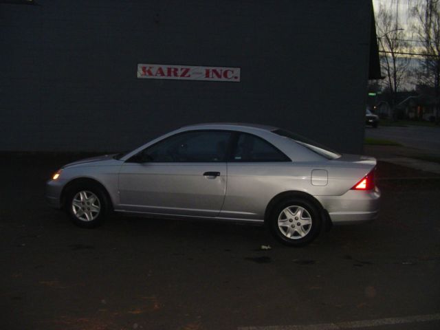 Honda Civic 2003 photo 2