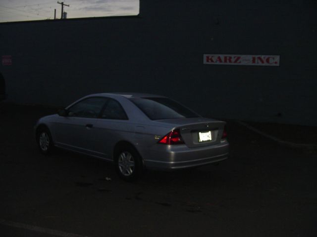 Honda Civic 2003 photo 3