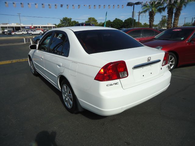 Honda Civic 2003 photo 0