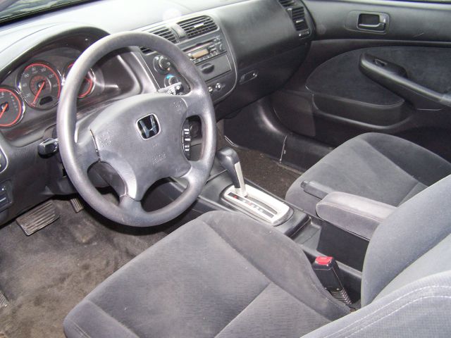 Honda Civic 2003 photo 1