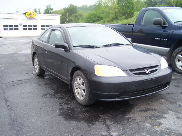 Honda Civic 2003 photo 2