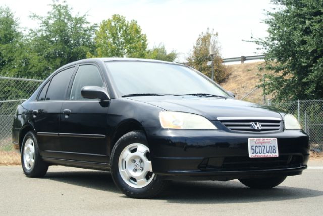 Honda Civic 2003 photo 1