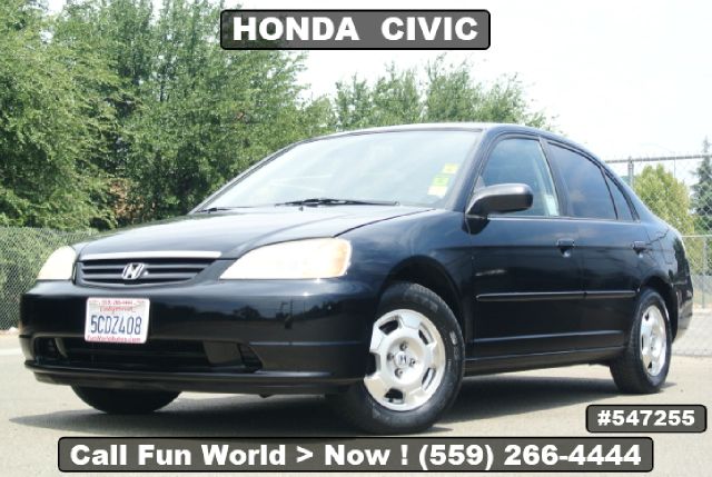 Honda Civic 2003 photo 2