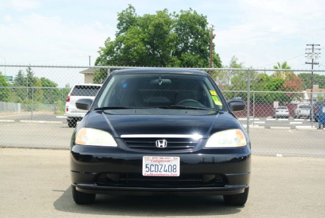 Honda Civic 2003 photo 3