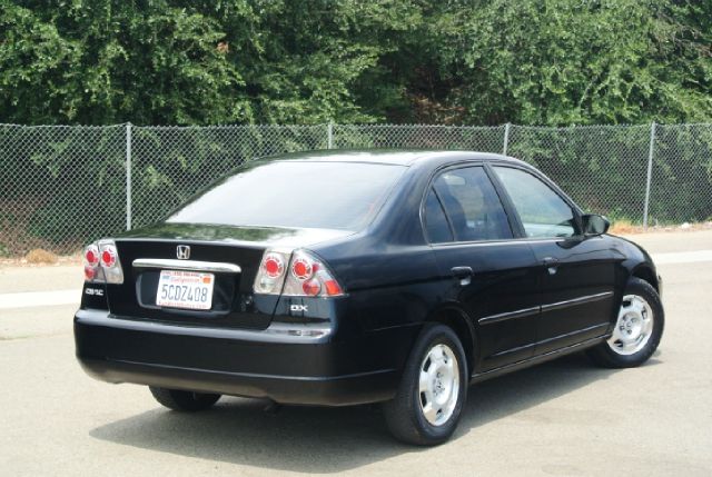 Honda Civic 2003 photo 4