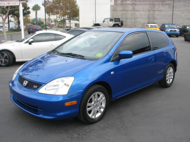 Honda Civic 2003 photo 0