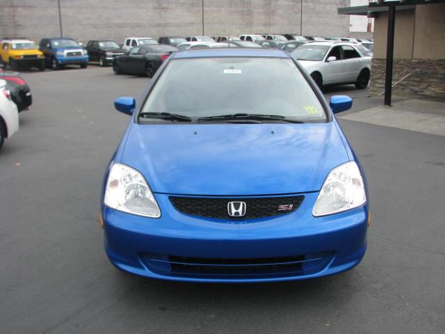 Honda Civic 2003 photo 2