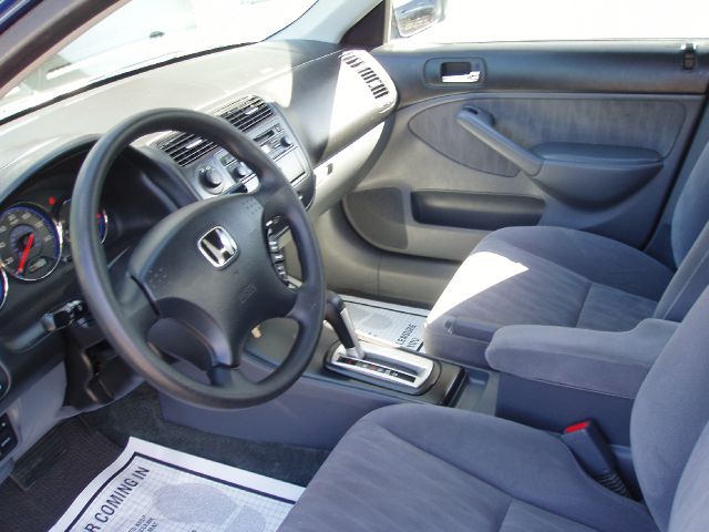 Honda Civic 2003 photo 2