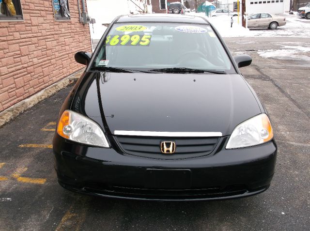 Honda Civic 2003 photo 2