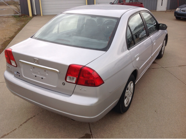 Honda Civic GTC Sedan