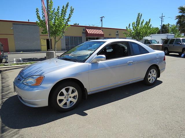 Honda Civic 2003 photo 6