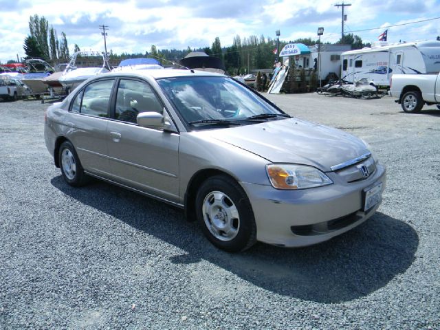 Honda Civic 2003 photo 1