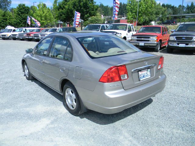 Honda Civic 2003 photo 3