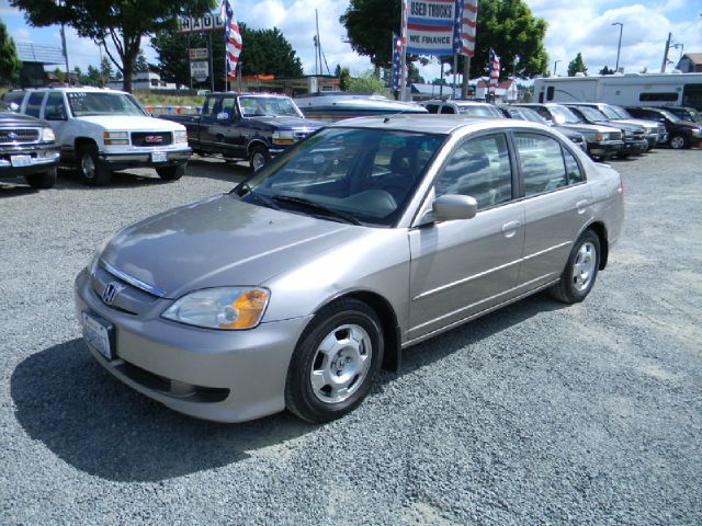 Honda Civic 2003 photo 4