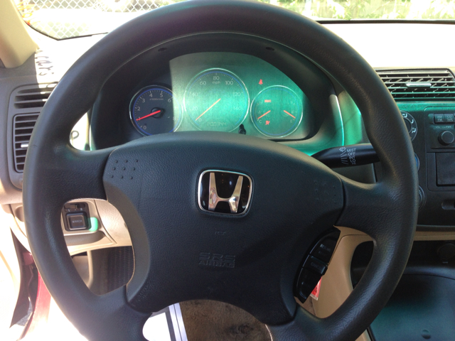 Honda Civic 2003 photo 7