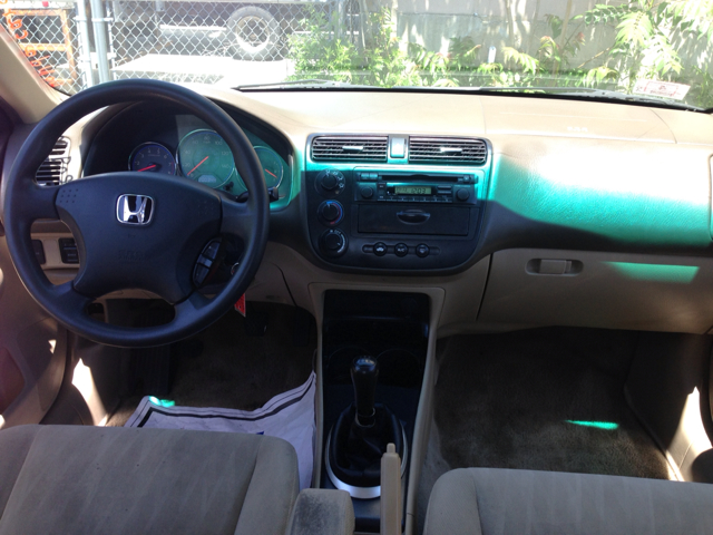 Honda Civic 2003 photo 8