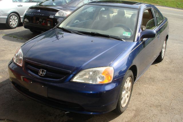 Honda Civic 2003 photo 1