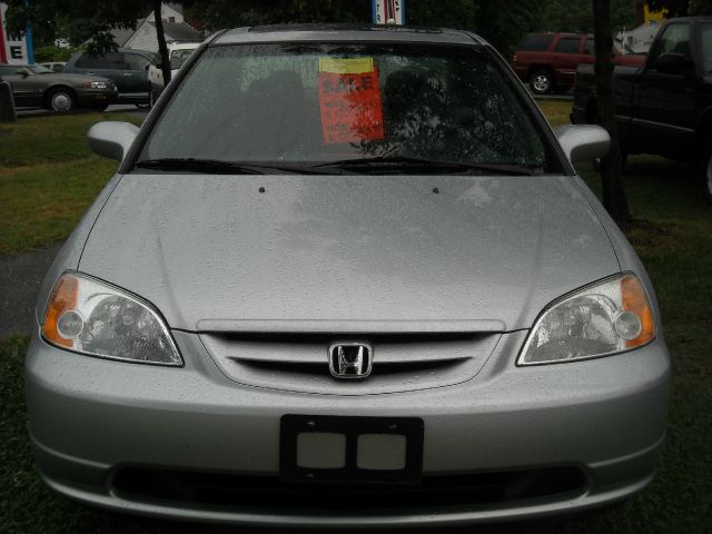 Honda Civic 2003 photo 10