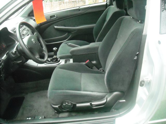 Honda Civic 2003 photo 2