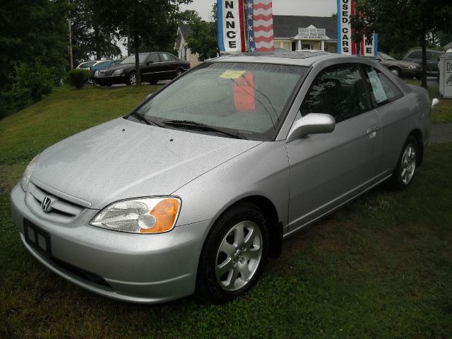 Honda Civic 2003 photo 3