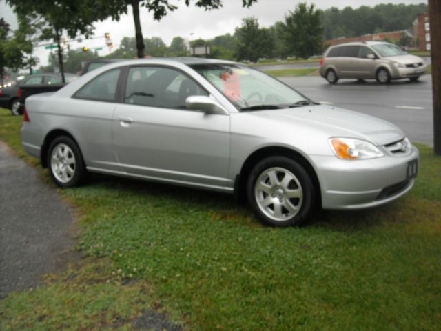 Honda Civic 2003 photo 5