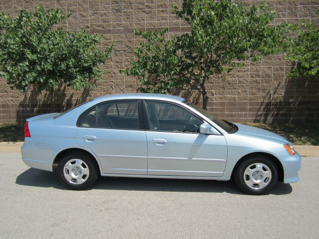 Honda Civic 2003 photo 1