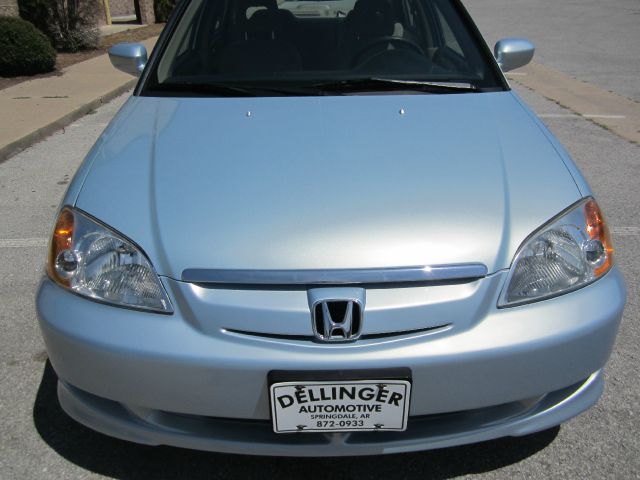 Honda Civic 2003 photo 2