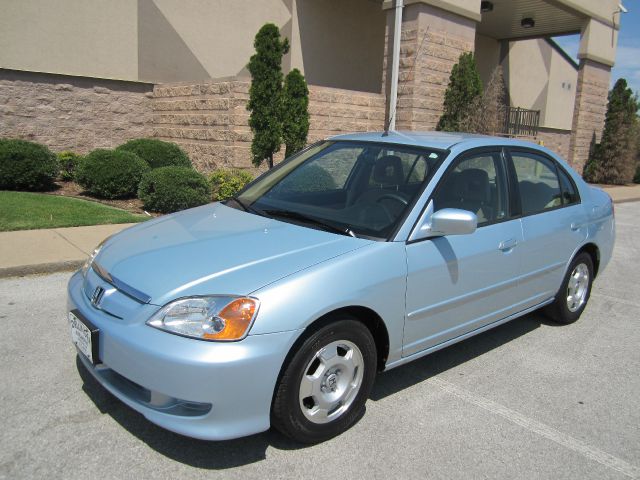 Honda Civic 2003 photo 4