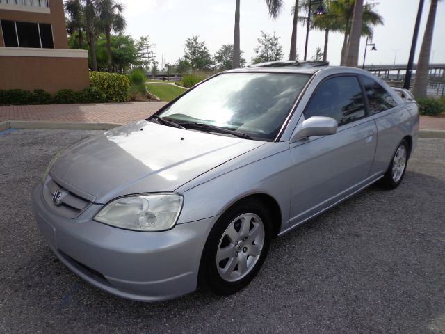 Honda Civic 2003 photo 1