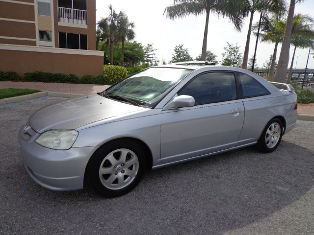 Honda Civic 2003 photo 3