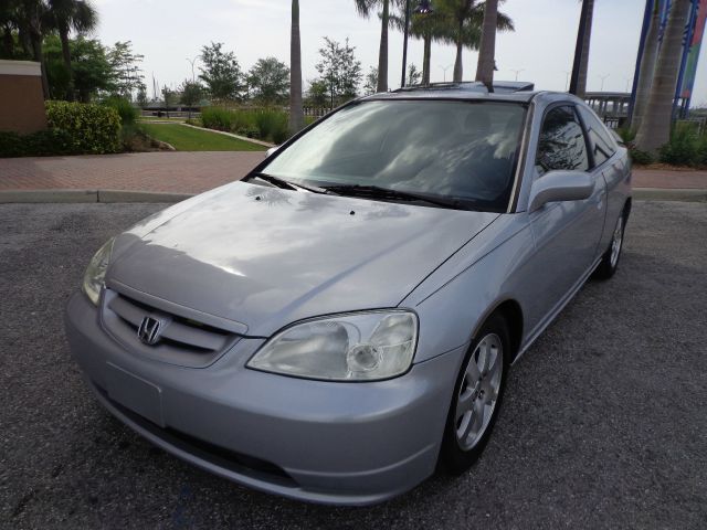 Honda Civic 2003 photo 4