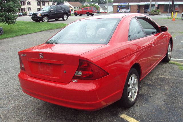 Honda Civic 2003 photo 1