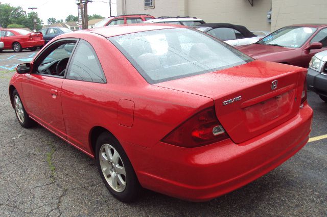 Honda Civic 2003 photo 2