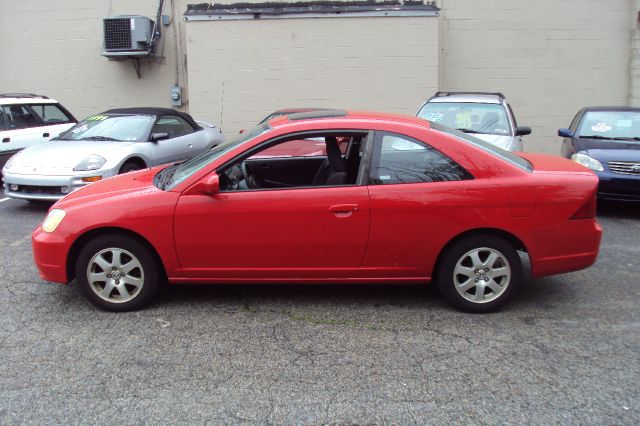 Honda Civic 2003 photo 3