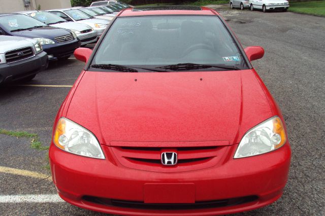 Honda Civic 2003 photo 4