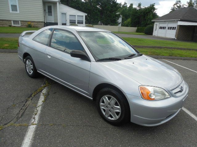 Honda Civic 2003 photo 4