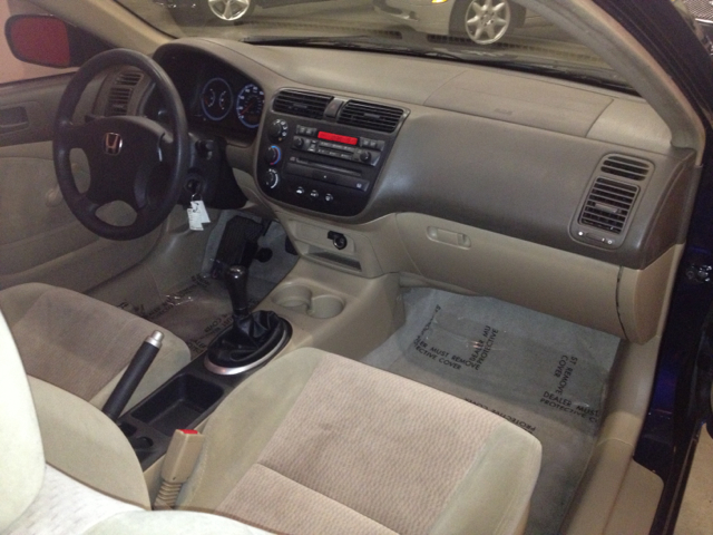 Honda Civic 2003 photo 3