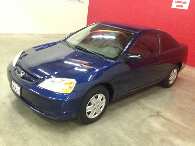 Honda Civic 2003 photo 8