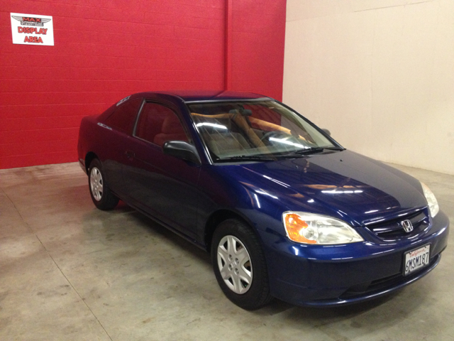 Honda Civic 2003 photo 9