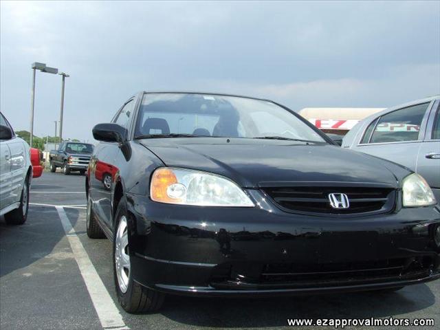 Honda Civic LT W/1vl Coupe