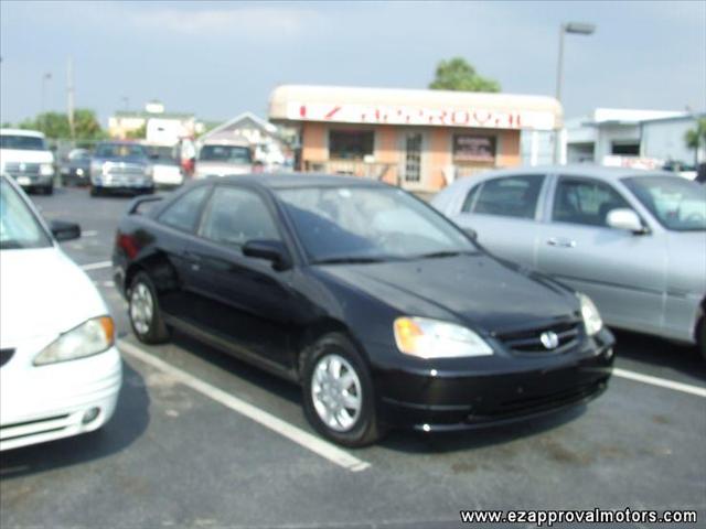 Honda Civic 2003 photo 1