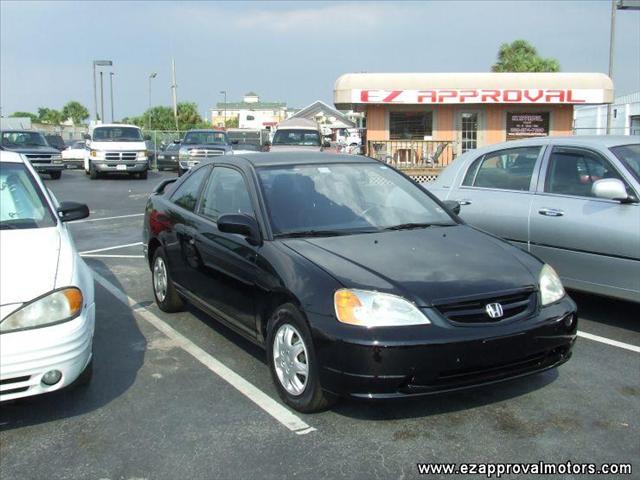 Honda Civic 2003 photo 2