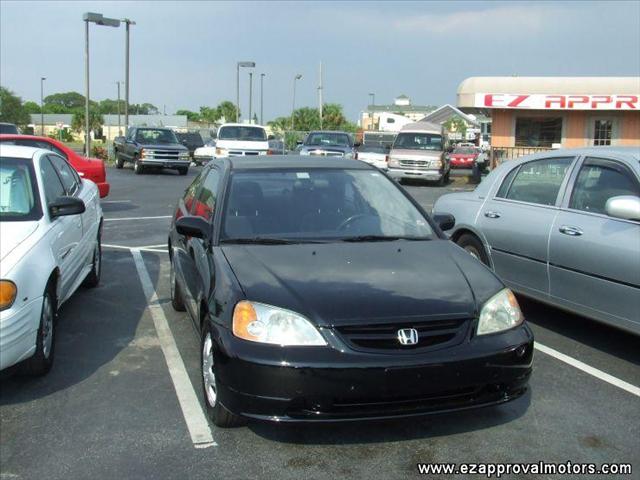 Honda Civic 2003 photo 3